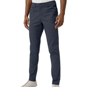 Lululemon ABC Pant Slim Tech Canvas Men's 32 x 31 Excellent Used Condition